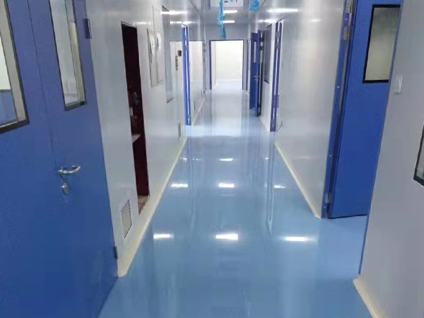 防靜電環氧地坪做好后需要檢測哪些指標？檢查指標與檢測注意事項