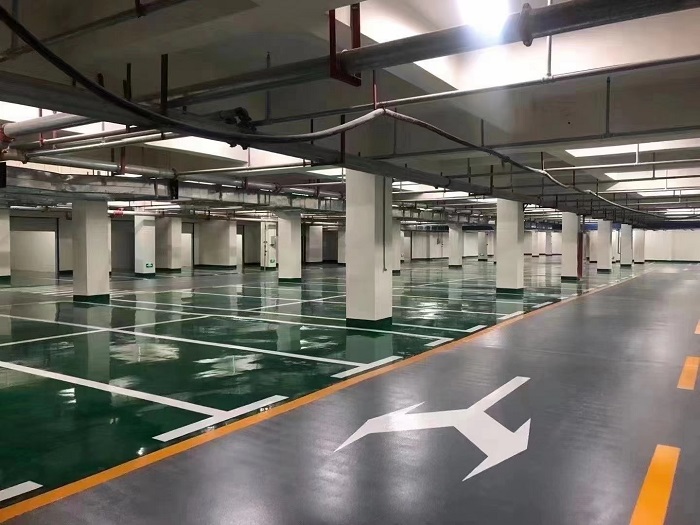 環氧地坪涂料生產廠家怎么選擇？選擇時注意這三方面